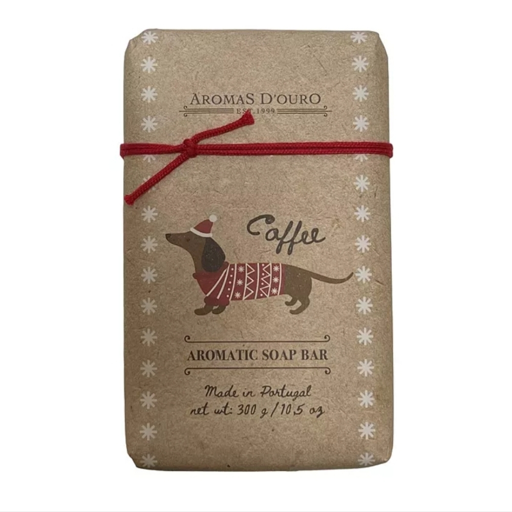Aromas Portugal Dachshund Soap